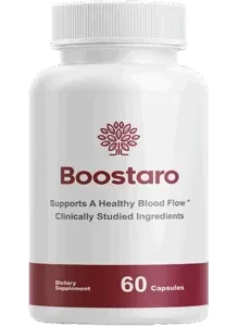 Boostaro Supplement